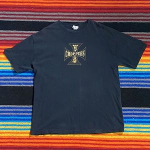 West Coast Choppers T-shirt